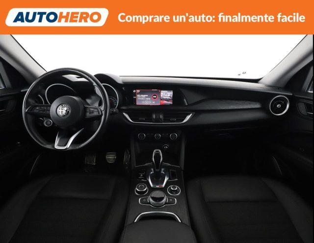 ALFA ROMEO Stelvio 2.2 Turbodiesel 190 CV AT8 Executive