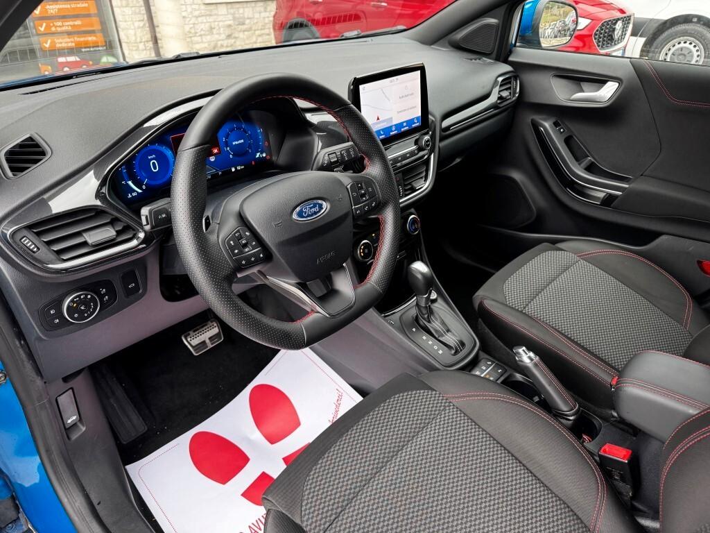 Ford Puma 1.0 EcoBoost Hybrid 125 CV S&S aut. ST-Line X