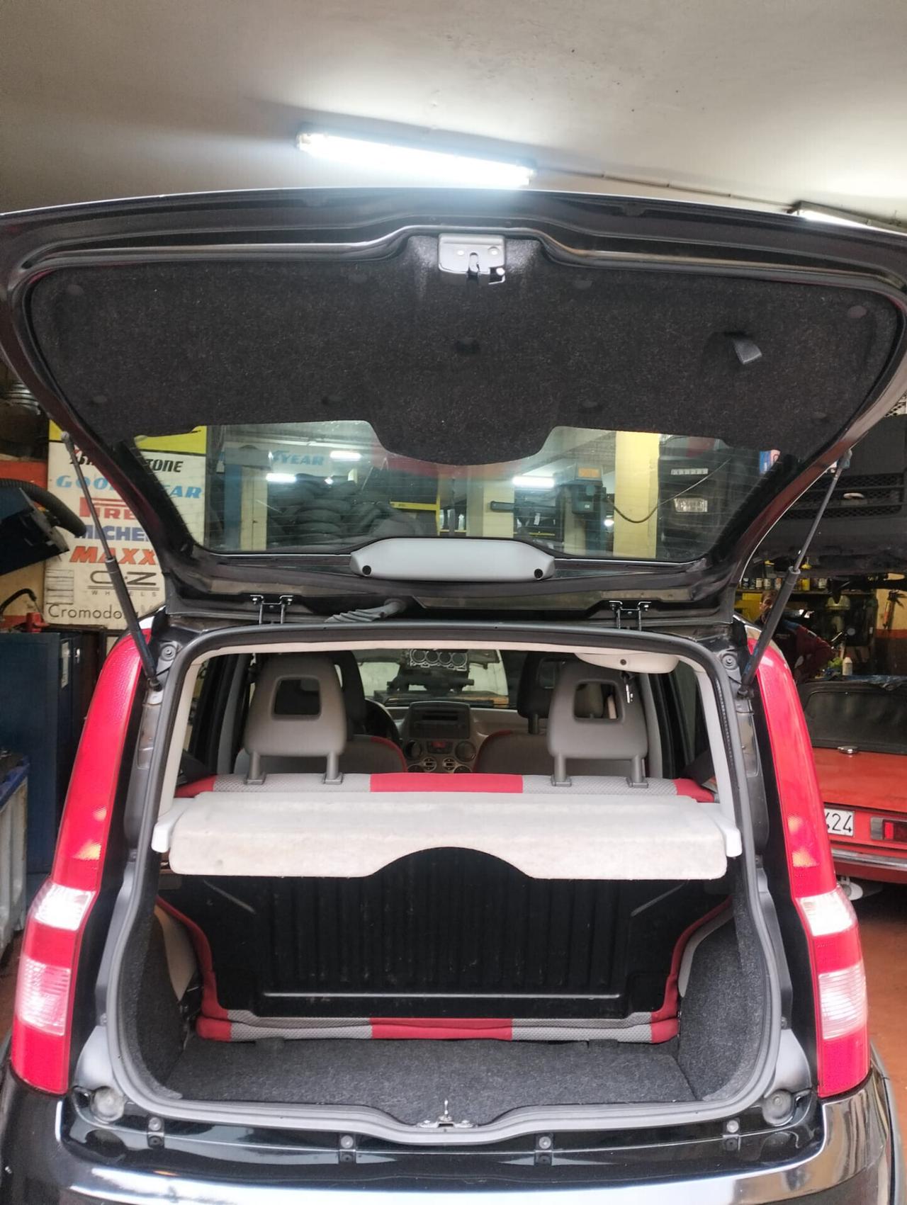 FIAT PANDA 1.3 MJT 16V 4x4 SOLO 99.000 KM