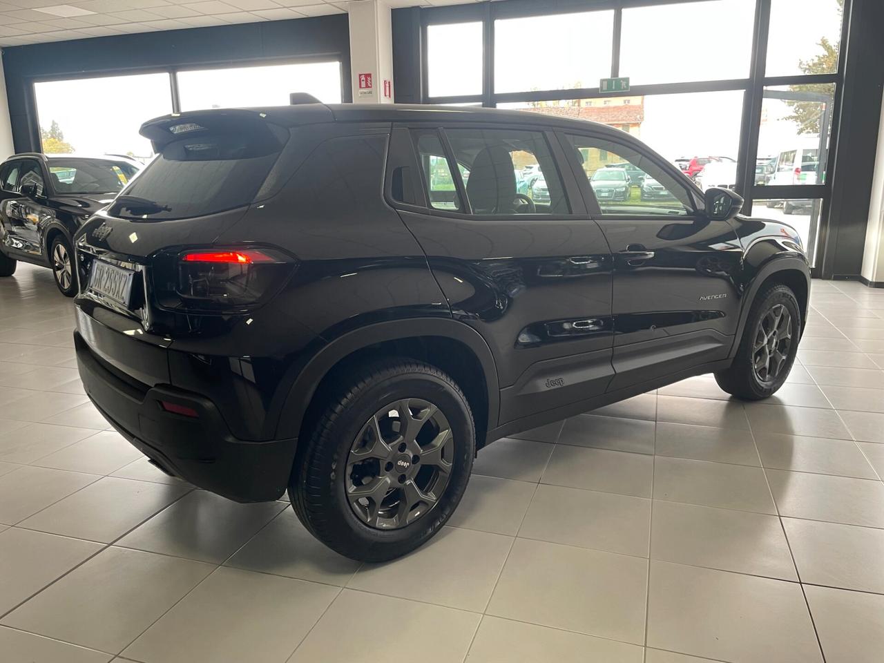 Jeep Avenger 1.2 Turbo 100 CV Longitude PREZZO REALE