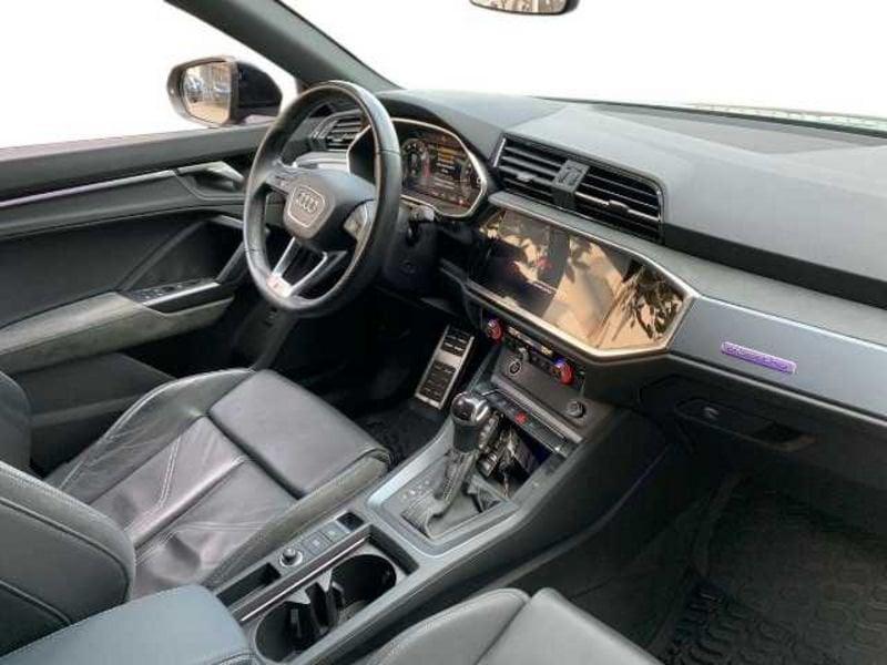 Audi Q3 I 2019 Sportback 45 2.0 tfsi Edition quattro 245cv s-tronic
