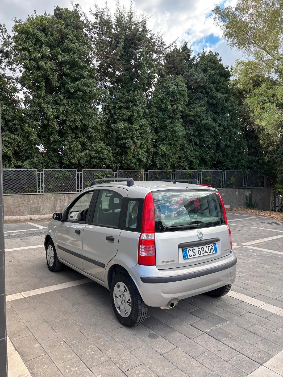 Fiat Panda 1.3 MJT 16V Emotion