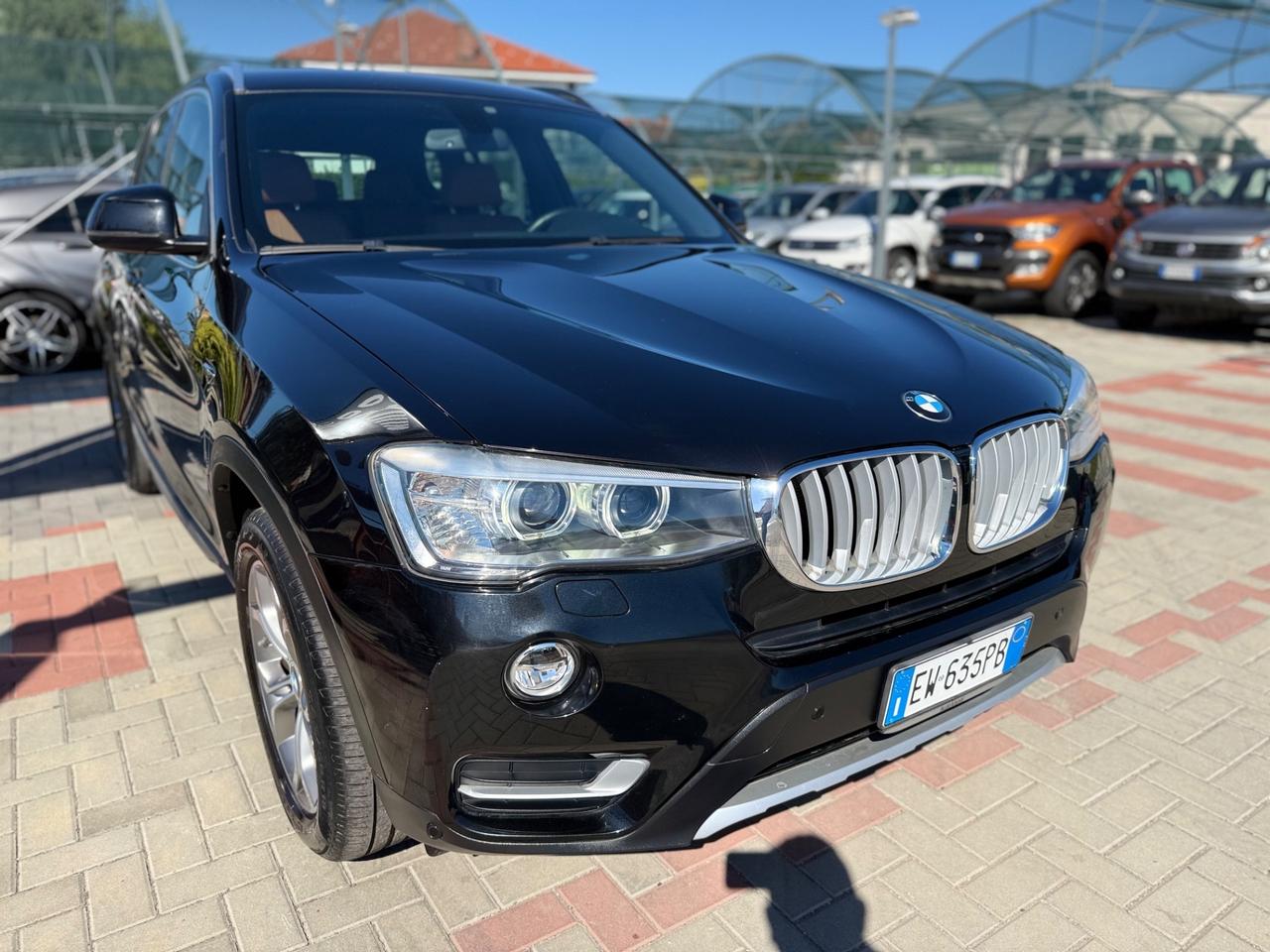 Bmw X3 xDrive20d xLine 190CV EURO6