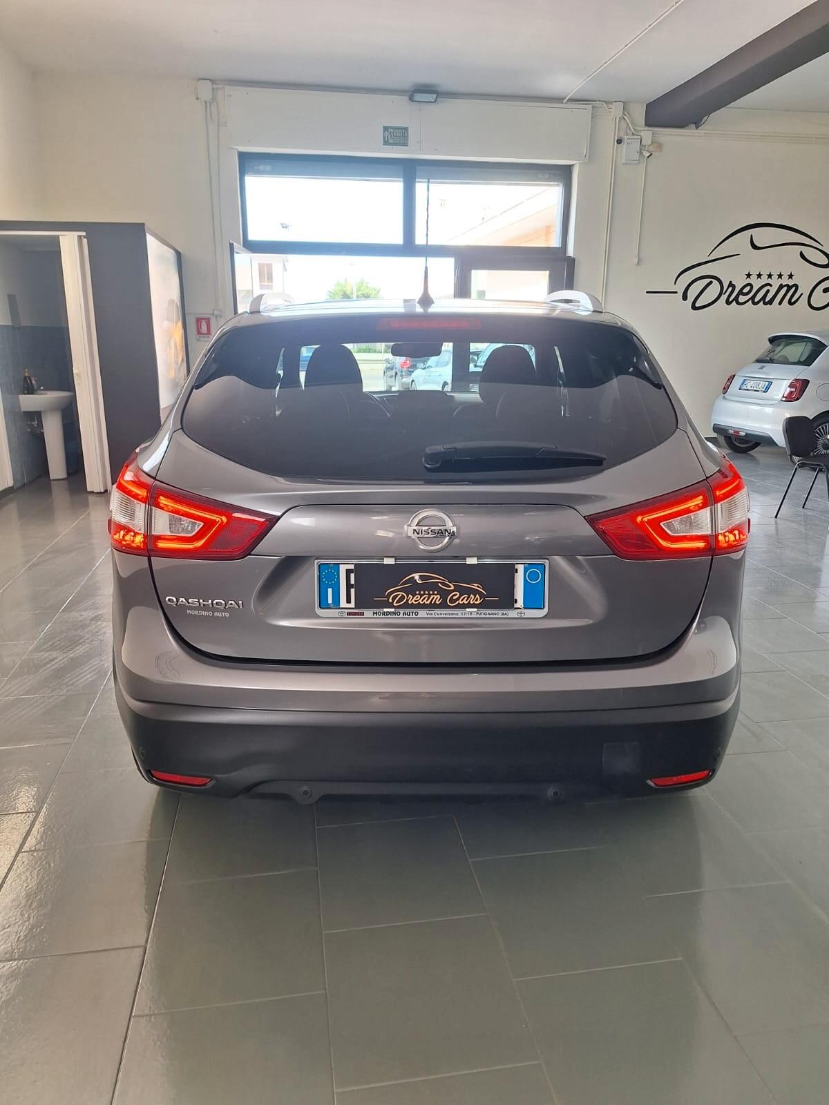 Nissan Qashqai 1.6 dCi X-Tronic 2WD