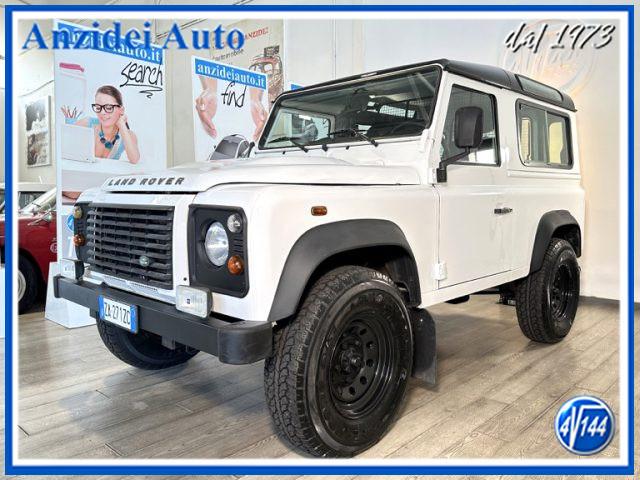 LAND ROVER Defender 90 2.2 TD4 Station Wagon E N1 2 posti