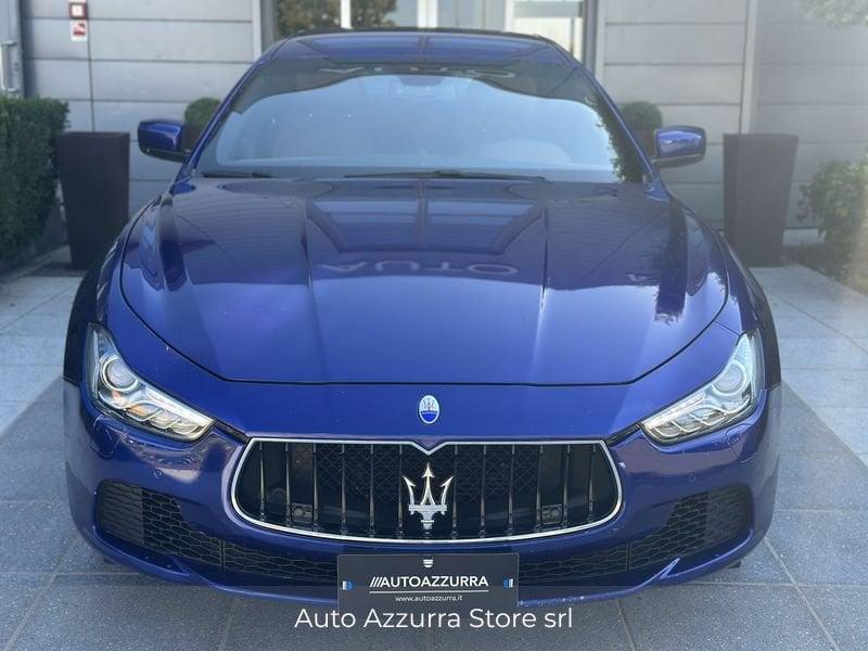 Maserati Ghibli 3.0 Diesel V6 275cv *LEGGI DESCRIZIONE*