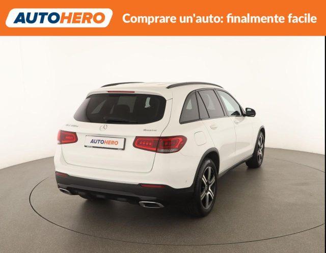 MERCEDES-BENZ GLC 200 d 4Matic Sport