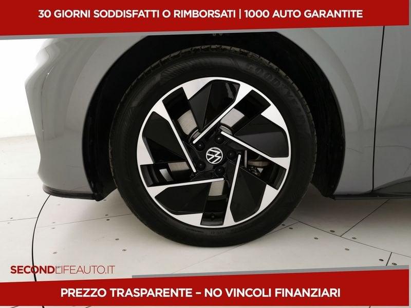 Volkswagen ID.3 58 kWh Pro Performance 204cv
