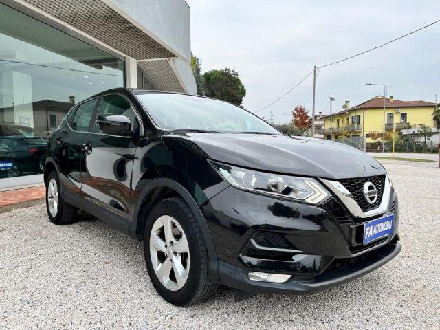 NISSAN Qashqai 1.5 dCi 115 CV Bus. AUTOCARRO N1 *PREZZO+IVA*
