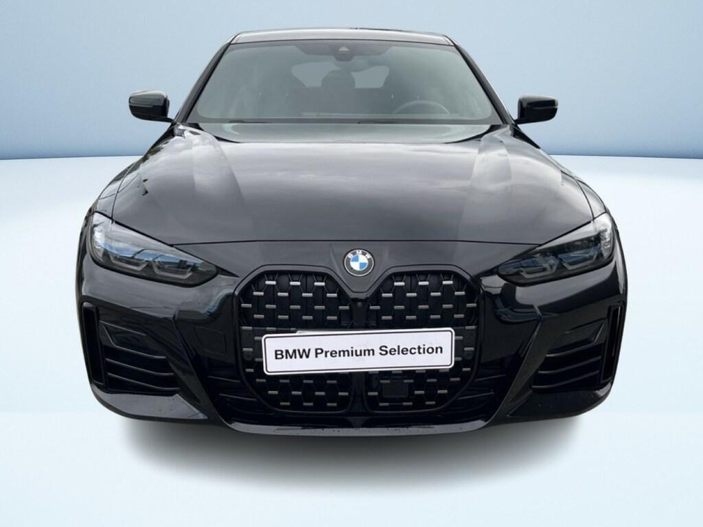 BMW Serie 4 Gran Coupe 420 d Mild Hybrid 48V Msport xDrive Steptronic