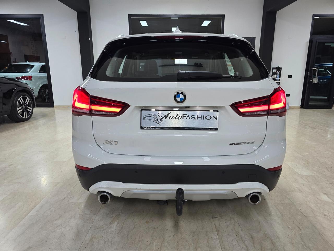 Bmw X1 sDrive18d xLine