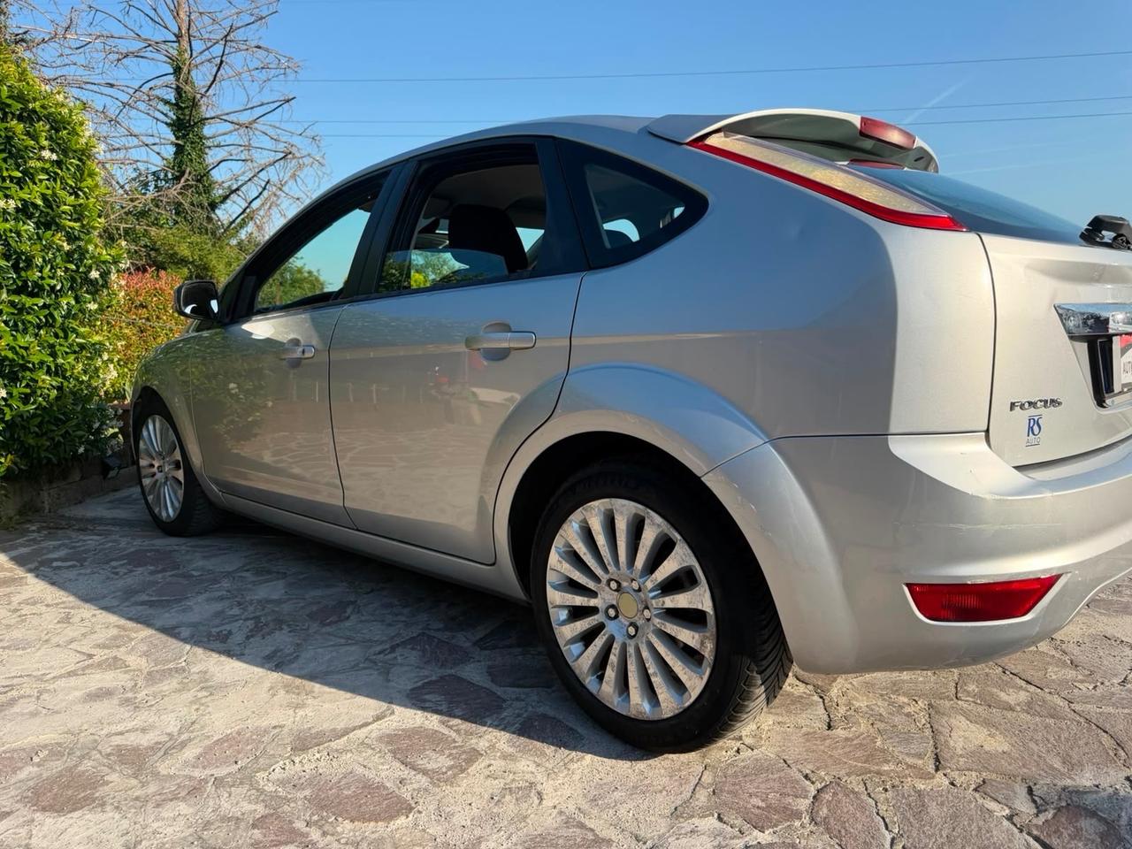 Ford Focus 1.6 TDCi (110CV) 3p. Tit. DPF neopatentati