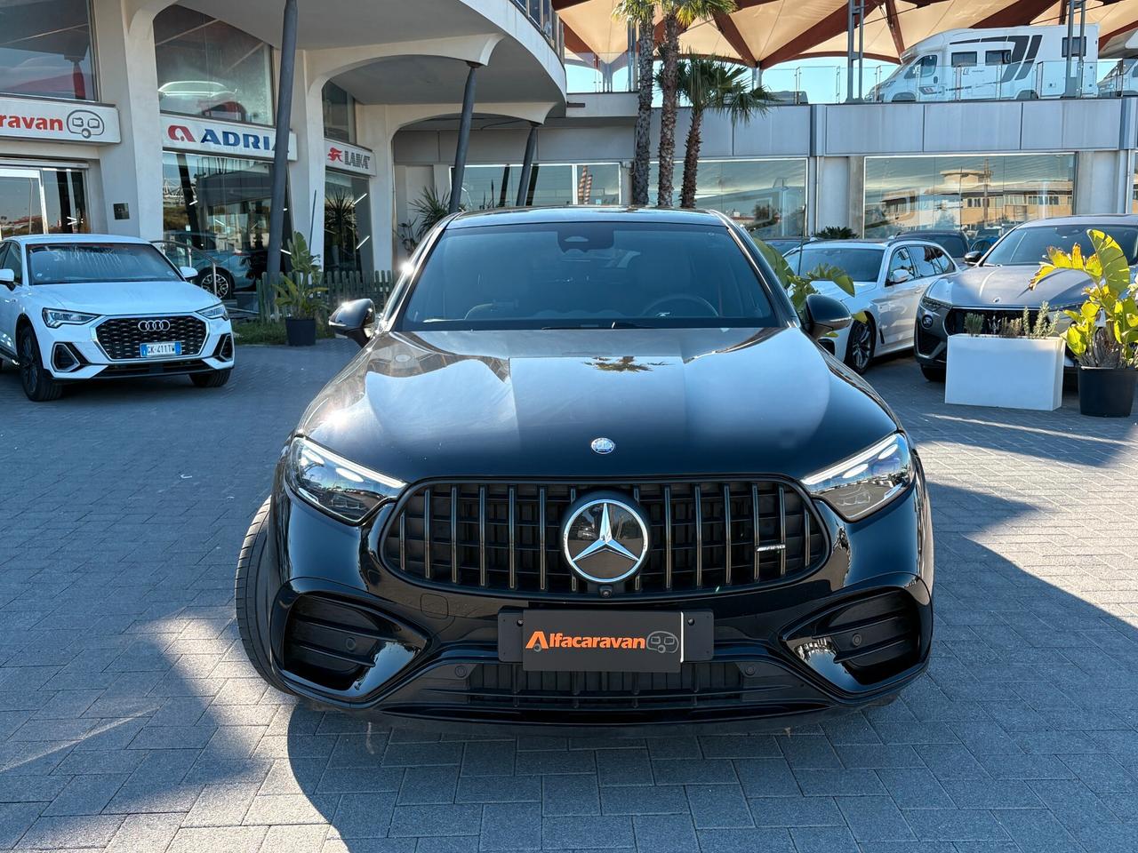 Mercedes-Benz GLC 43 AMG Coupe Premium Plus 4matic auto