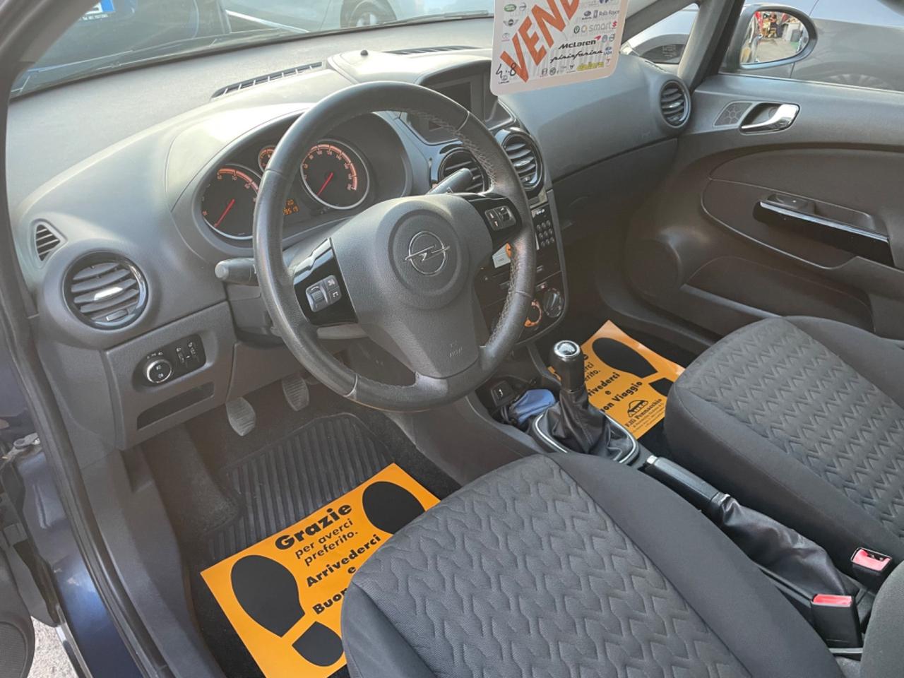 OPEL CORSA 1.2 GPL 85 (CV) 2013