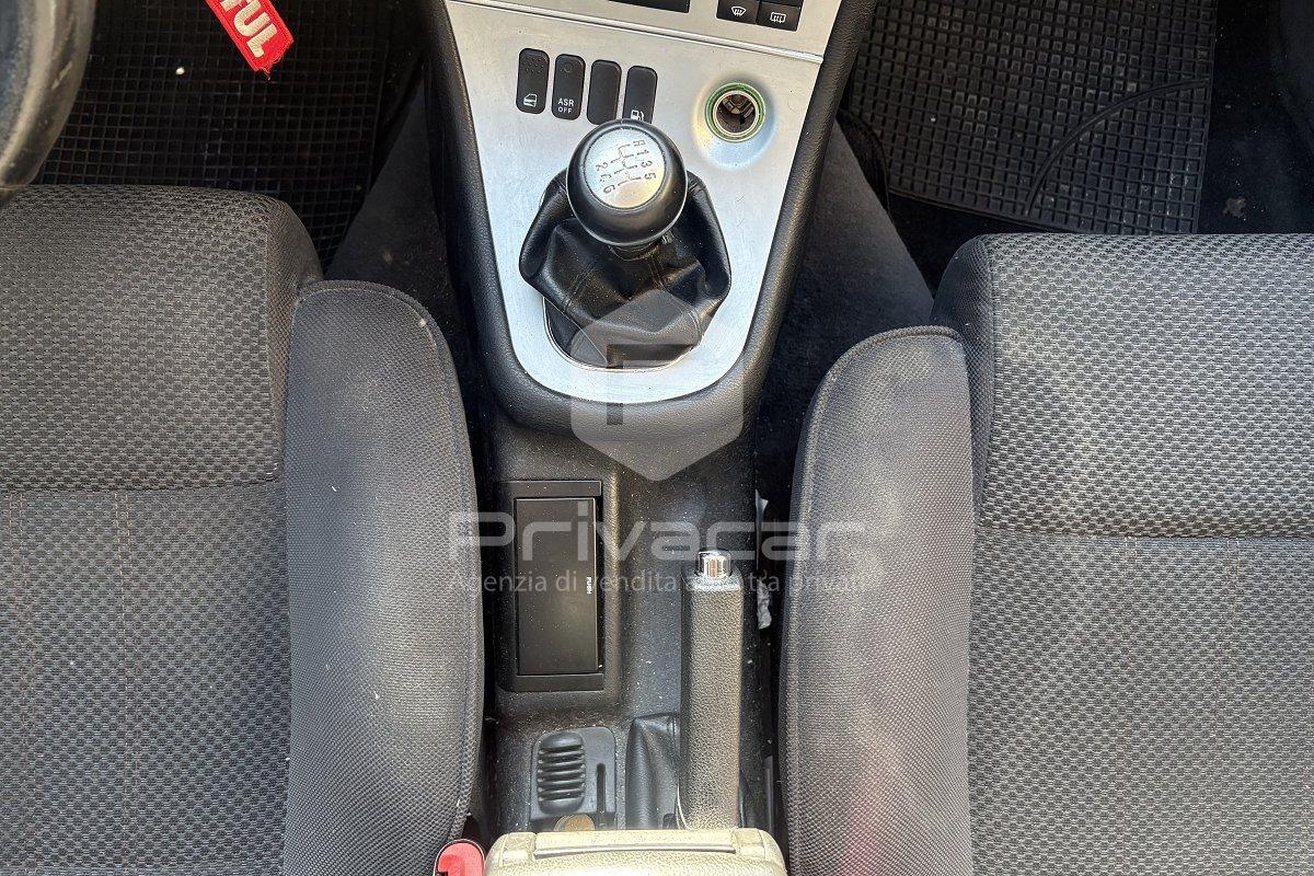 ALFA ROMEO 166 2.4 JTD M-JET 20V 185 CV cat Exclusive