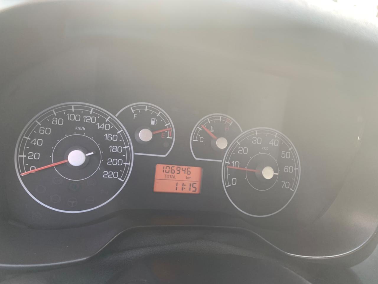 Fiat Utilitaria 1.2 benzina