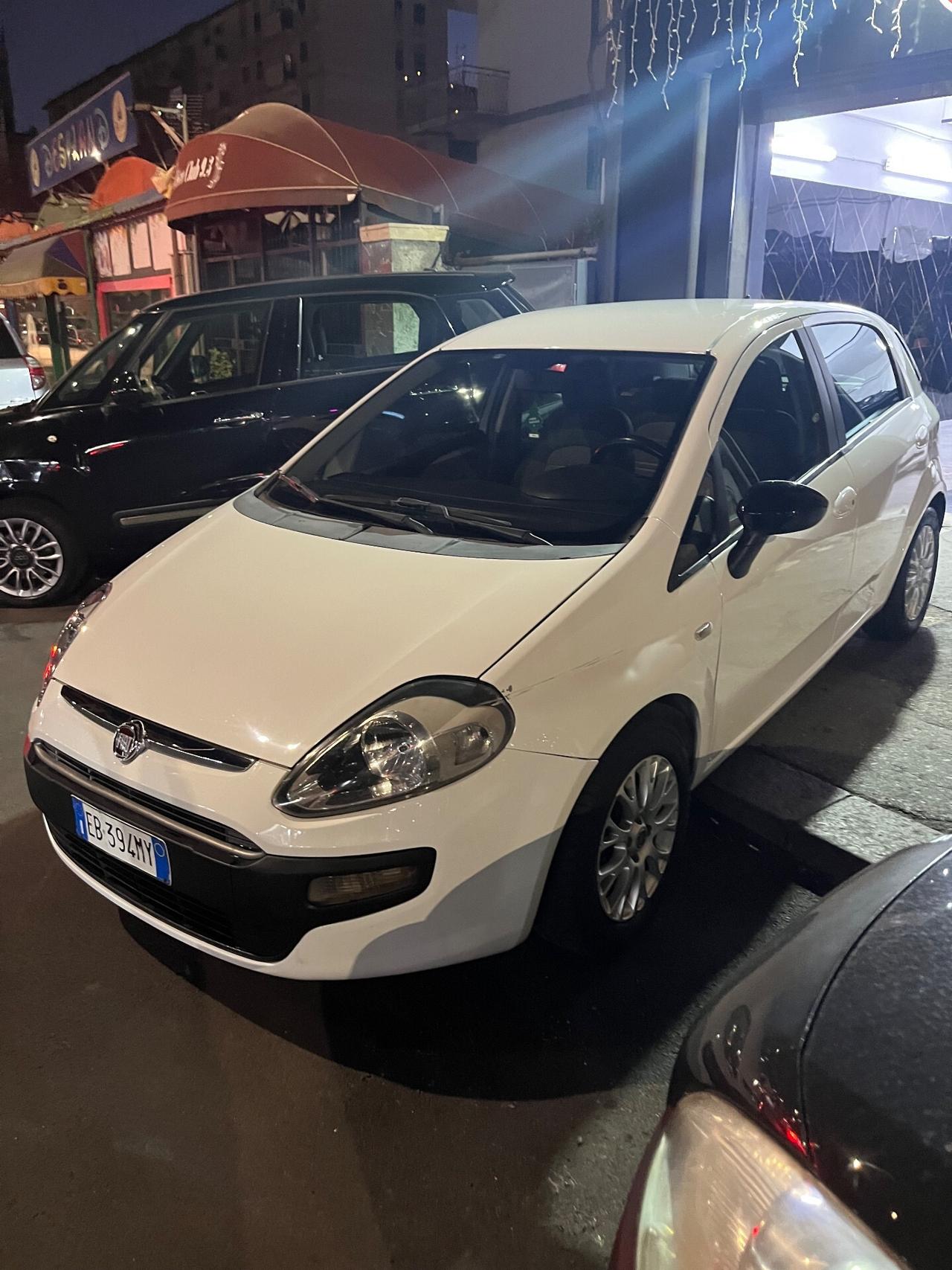 Fiat Punto 1.3 MJT 16V 5p