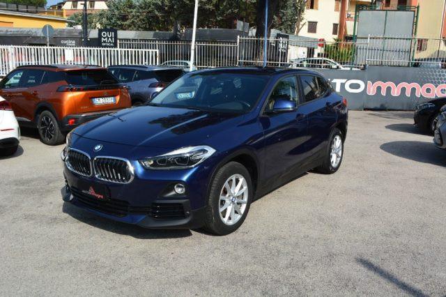 BMW X2 xDrive20d Business-X