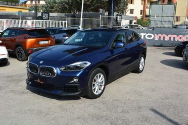 BMW X2 xDrive20d Business-X