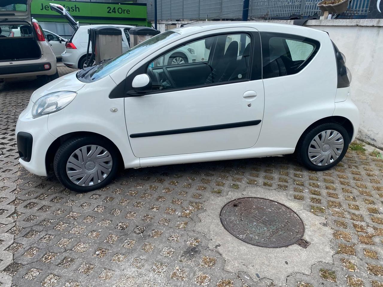 Citroen C1 1.0 3 porte Exclusive