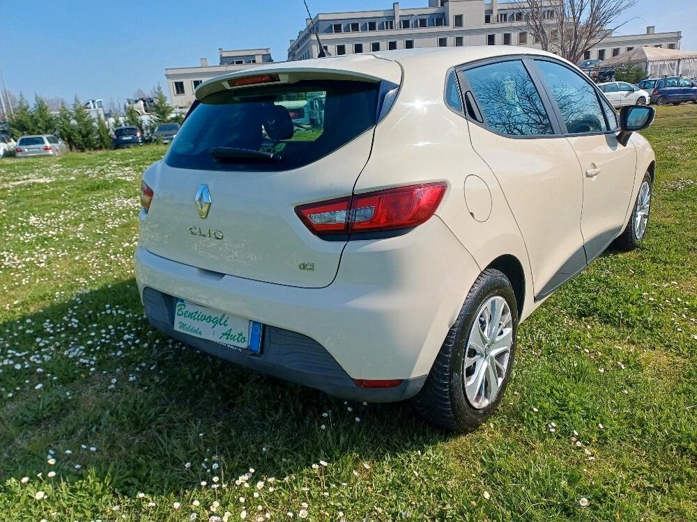 Renault Clio dCi 75CV Energy Life 2016