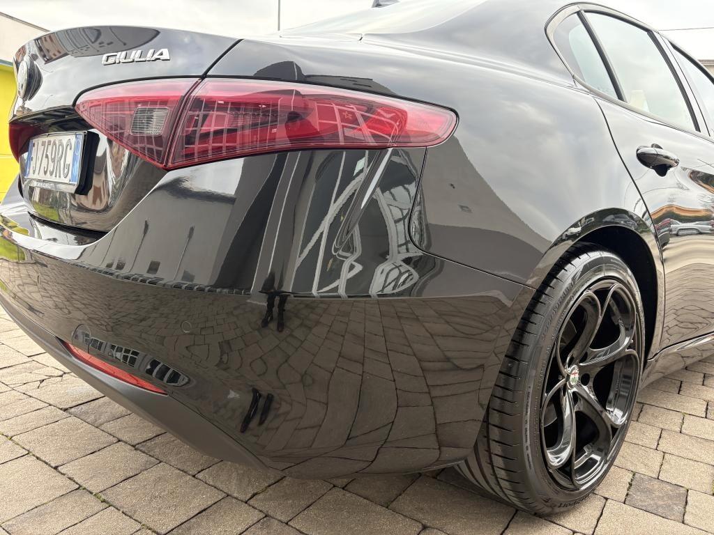 Alfa Romeo Giulia 2.2 Turbodiesel 150 CV AT8 Super