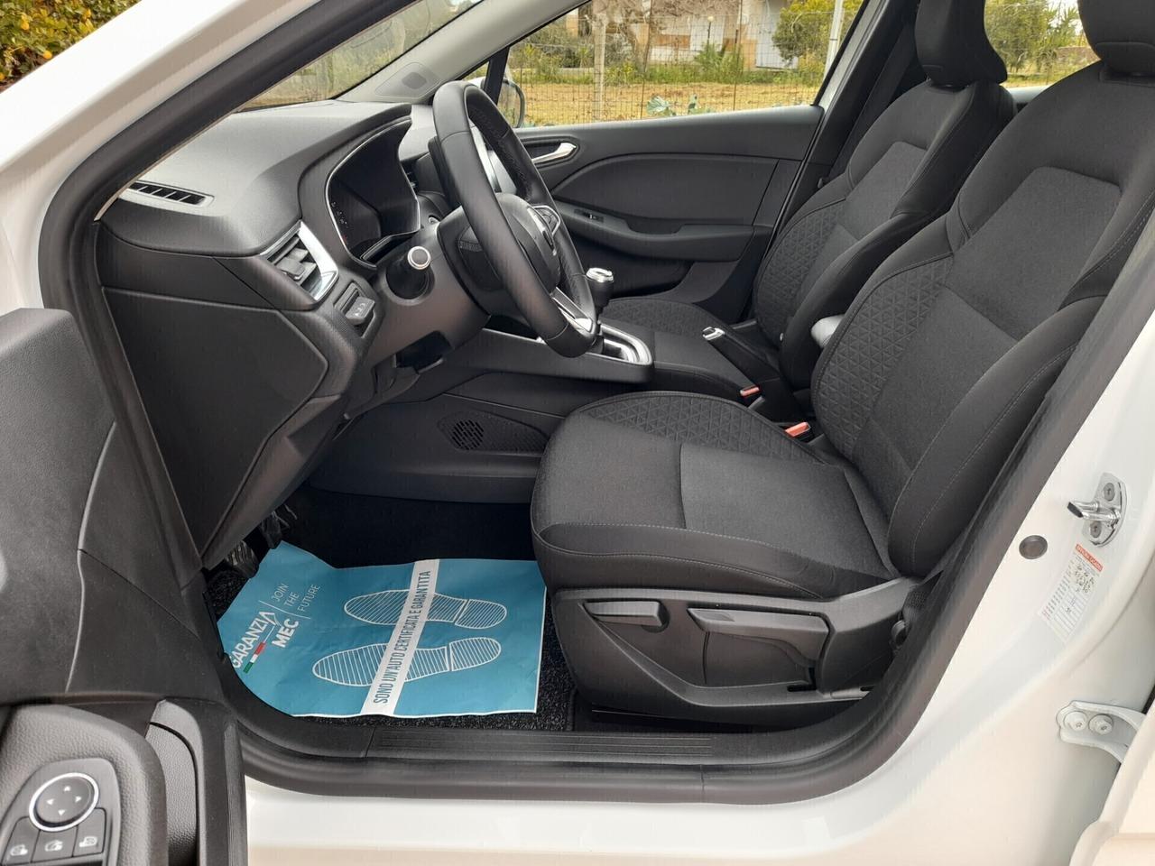 Renault Clio TCe 90 CV 5 porte Life