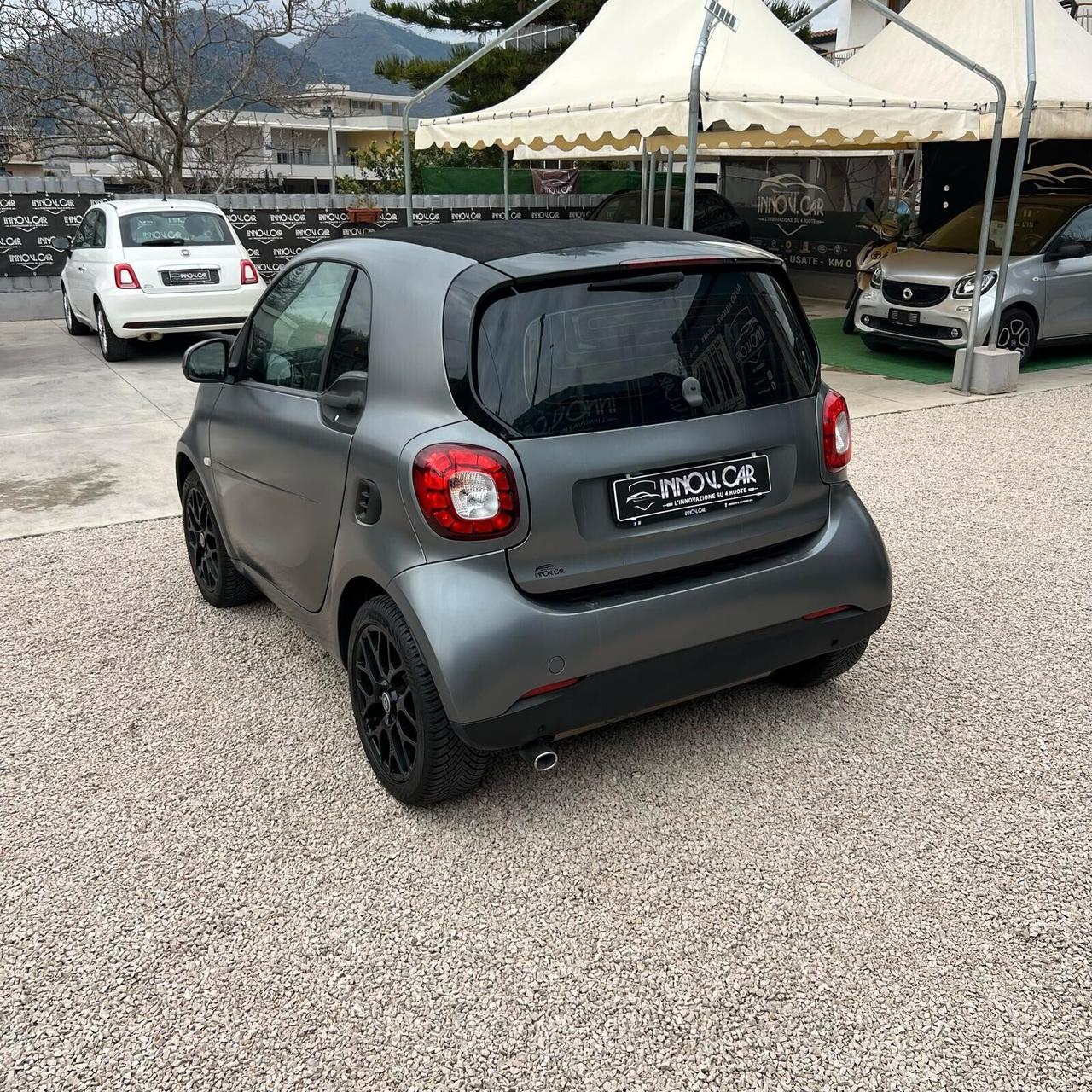 Smart ForTwo 1.0 71CV TWINAMIC PASSION NAVI\F1