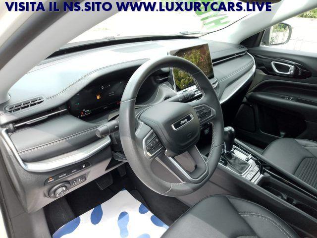 JEEP Compass 1.3 Turbo T4 190 CV PHEV AT6 4xe Limited
