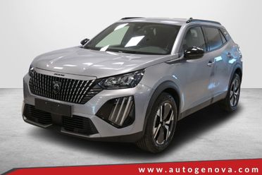 Peugeot 2008 NEW 1.2 PURETECH 100CV SeS ALLURE ( TELECAMERA POST. - FARI LED NAVI PDC MIRROR )
