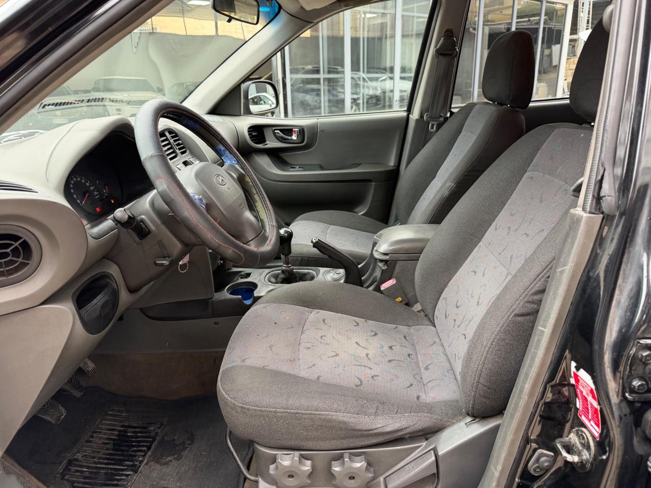 Hyundai Santa Fe 2.0 CRDi TD 4WD GL Plus