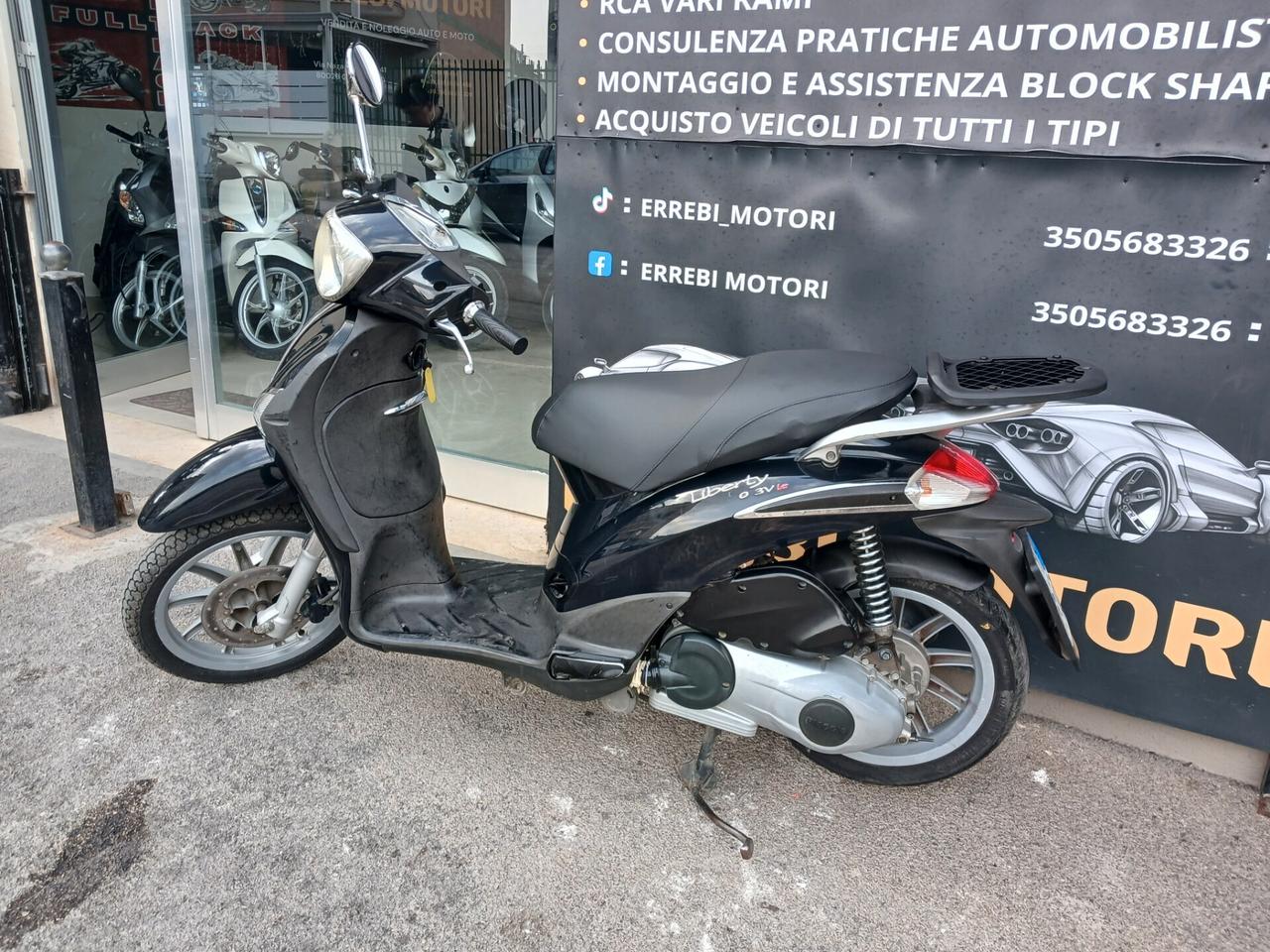 Piaggio Liberty 150 Garantito 12 mesi