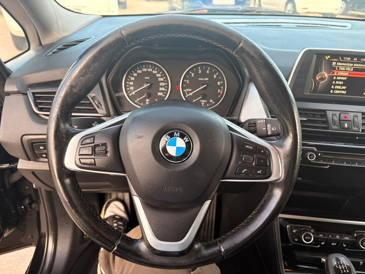 Bmw 218 218i Active Tourer