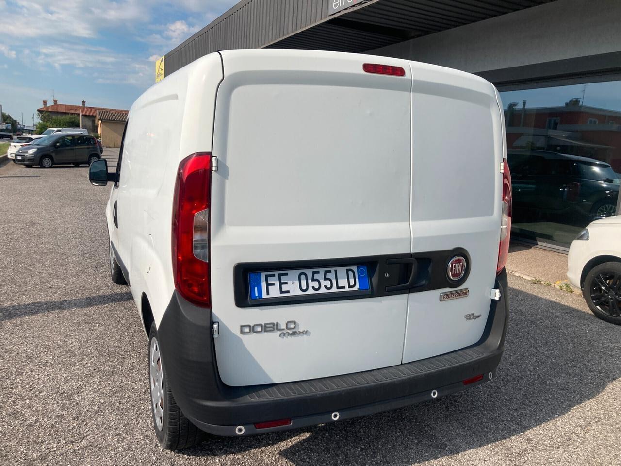 Fiat Doblo Doblò 1.6 MJT 105CV PL Combi Maxi N1 E5+