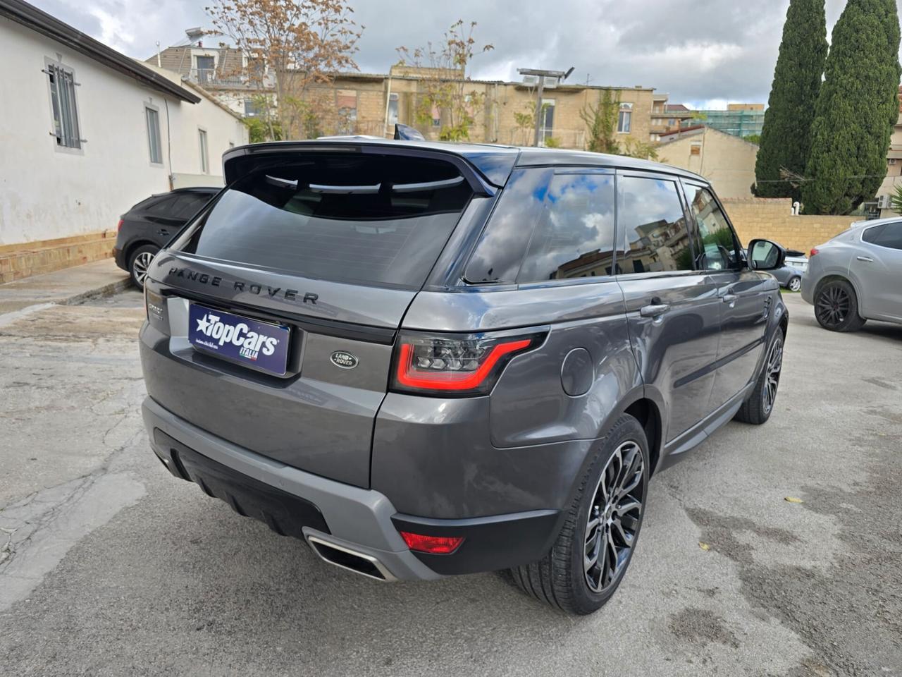 Land Rover Range Sport 3.0 SDV6 SE 245cv - 2019