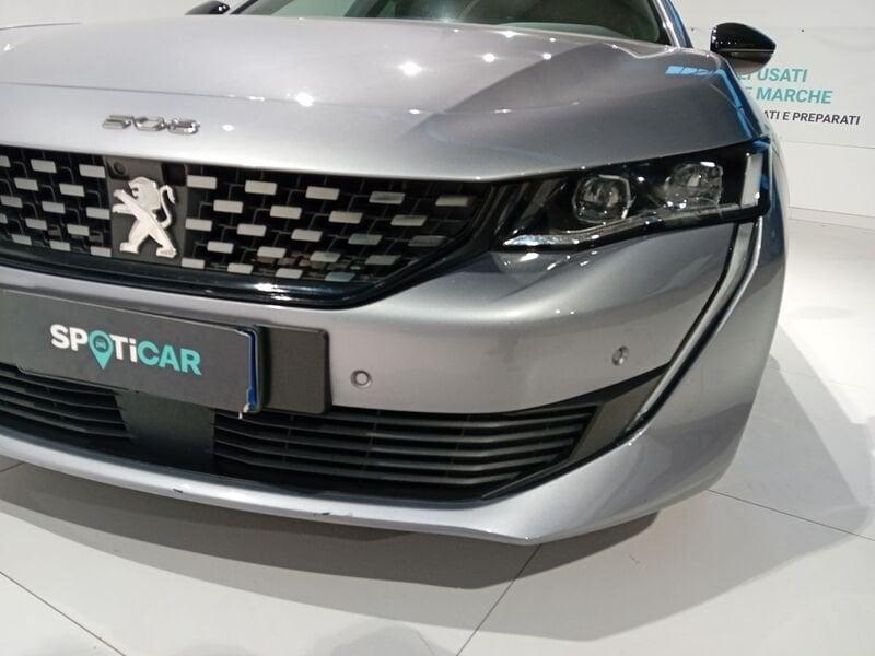 Peugeot 508 BlueHDi 130 Stop&Start EAT8 SW GT