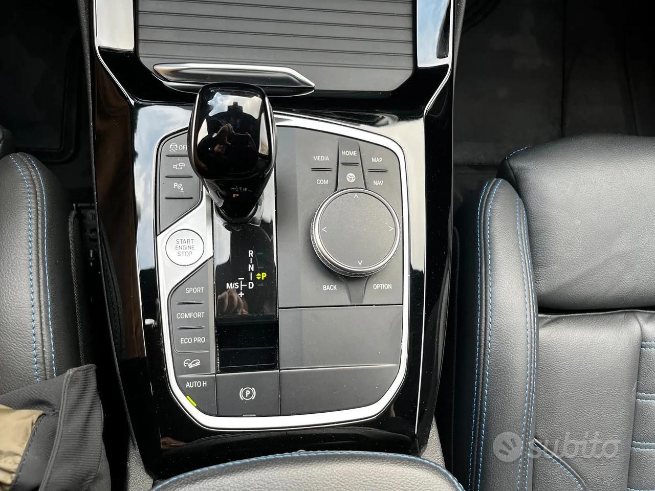 BMW X3 XDRIVE M40D 48V 340CV