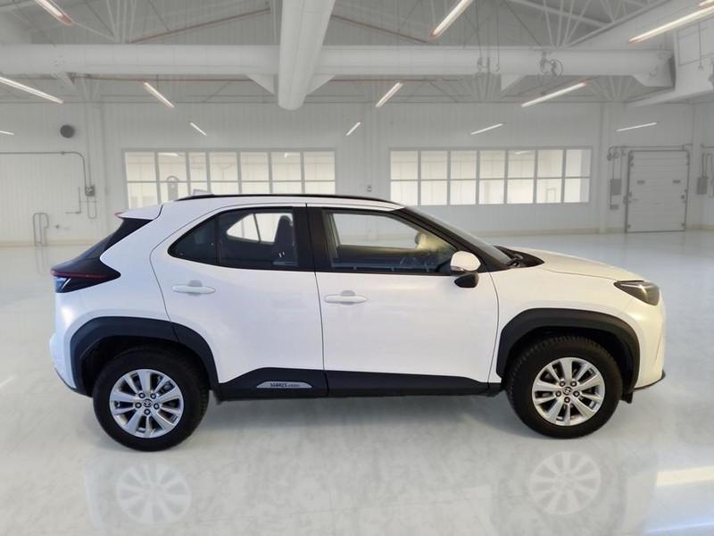 TOYOTA YARIS CROSS 1.5H 92 CV E-CVT ACTIVE SUV