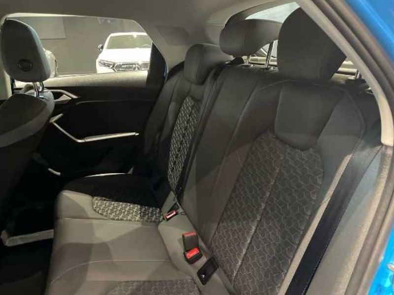 Audi A1 II 2019 Sportback 30 1.0 tfsi S Line Edition 110cv