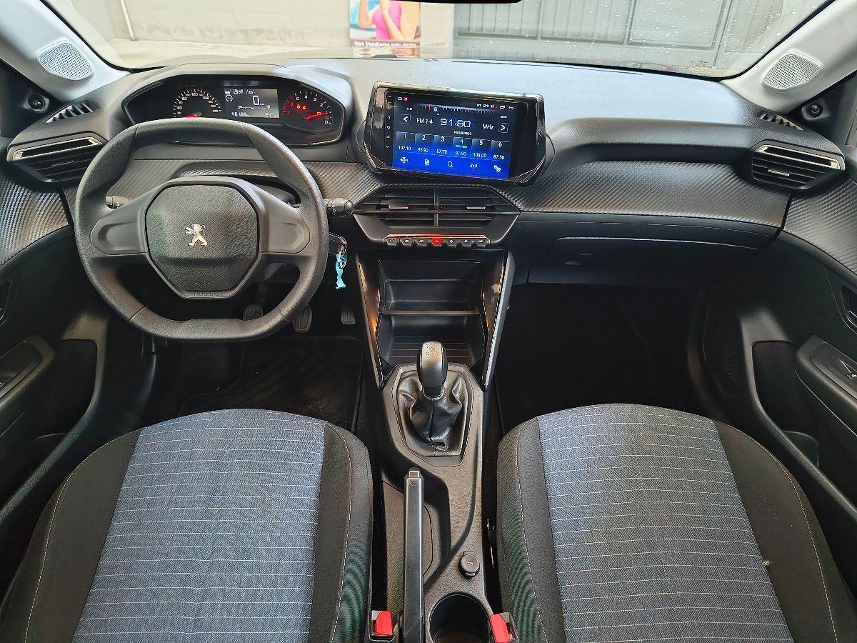 PEUGEOT - 208 - PureTech 75 S&S 5p. Active