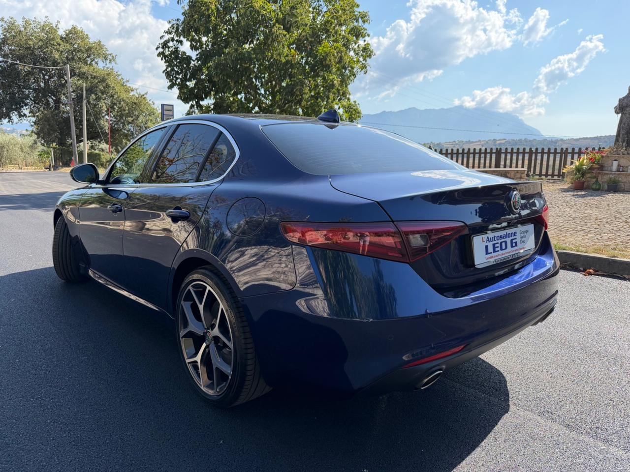 Alfa Romeo Giulia 2.2 Turbodiesel 190 CV AT8 Executive