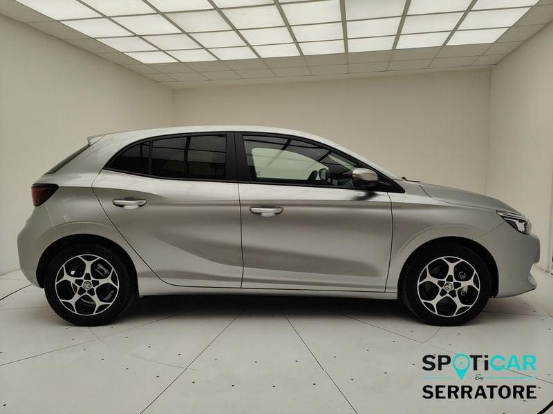 MG MG3 1.5 hybrid+ Luxury auto