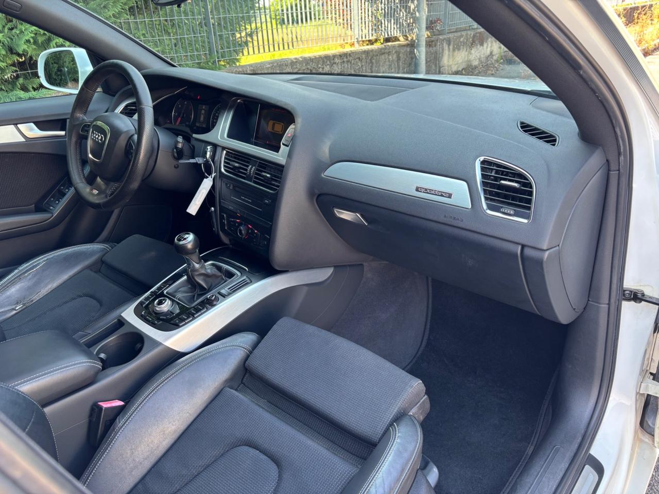 Audi A4 Avant 2.0 TDI 170CV F.AP. quattro, UNI PRO, GARANZIA