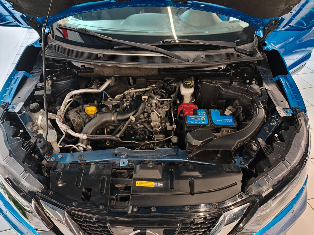 Nissan Qashqai 1.2 DIG-T N-Connecta