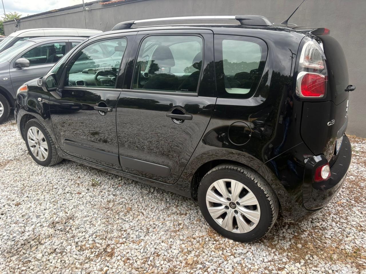 Citroen C3 Picasso 1.2 PureTech 110 Exclusive