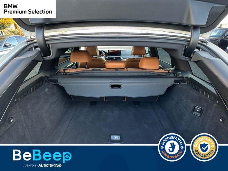 BMW Serie 5 Touring 540D TOURING MHEV 48V XDRIVE MSPORT AUTO