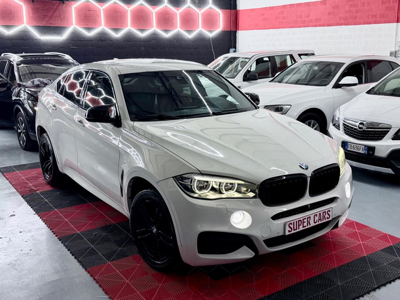 BMW X6 xDrive40d 313CV Msport EURO6