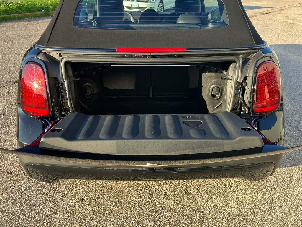 Mini Mini Cooper Cabrio 2.0 C Classic Auto
