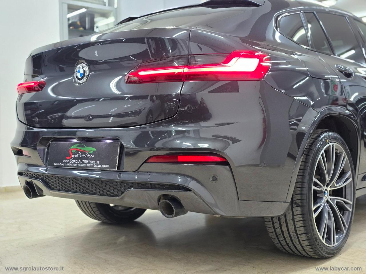 BMW X4 xDrive20d Msport