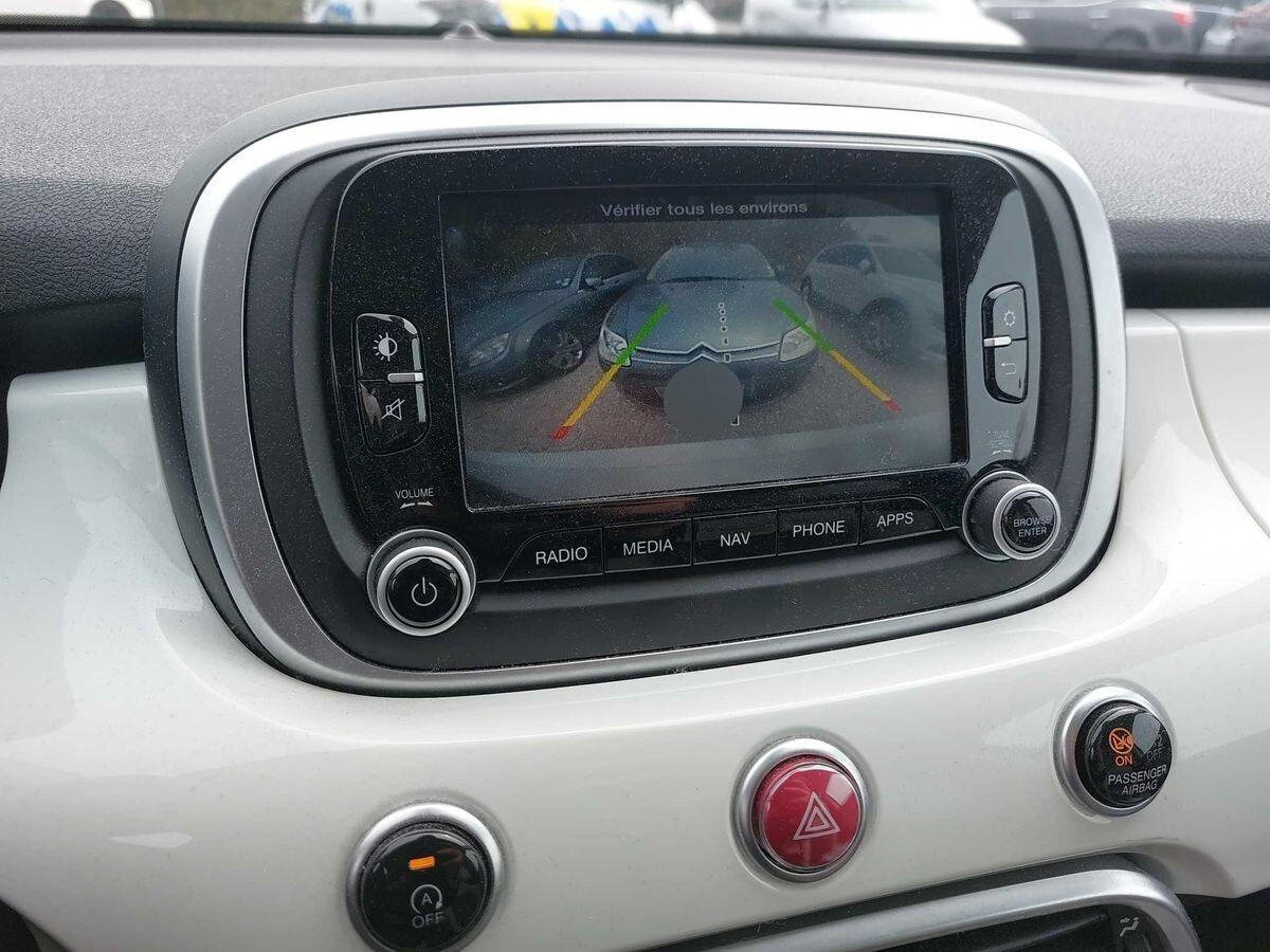 FIAT 500X 1.6 MJ 120 CV. LOUNGE NAVI+CERCHI+BIXENO